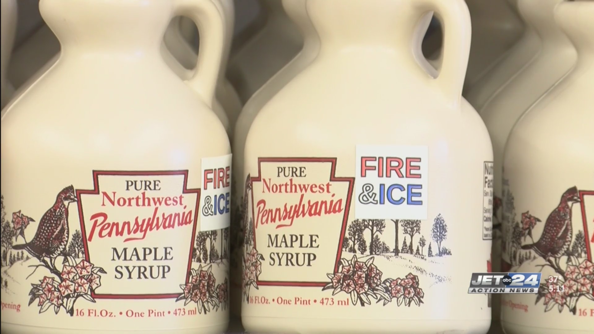 Syrup galore! Asbury Woods’ 2023 Maple Fest kicks off this weekend