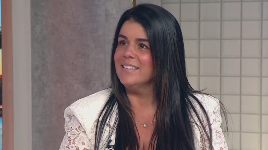 Lisa Marie Riley talks prom, summer camp, bear in ocean – PIX11