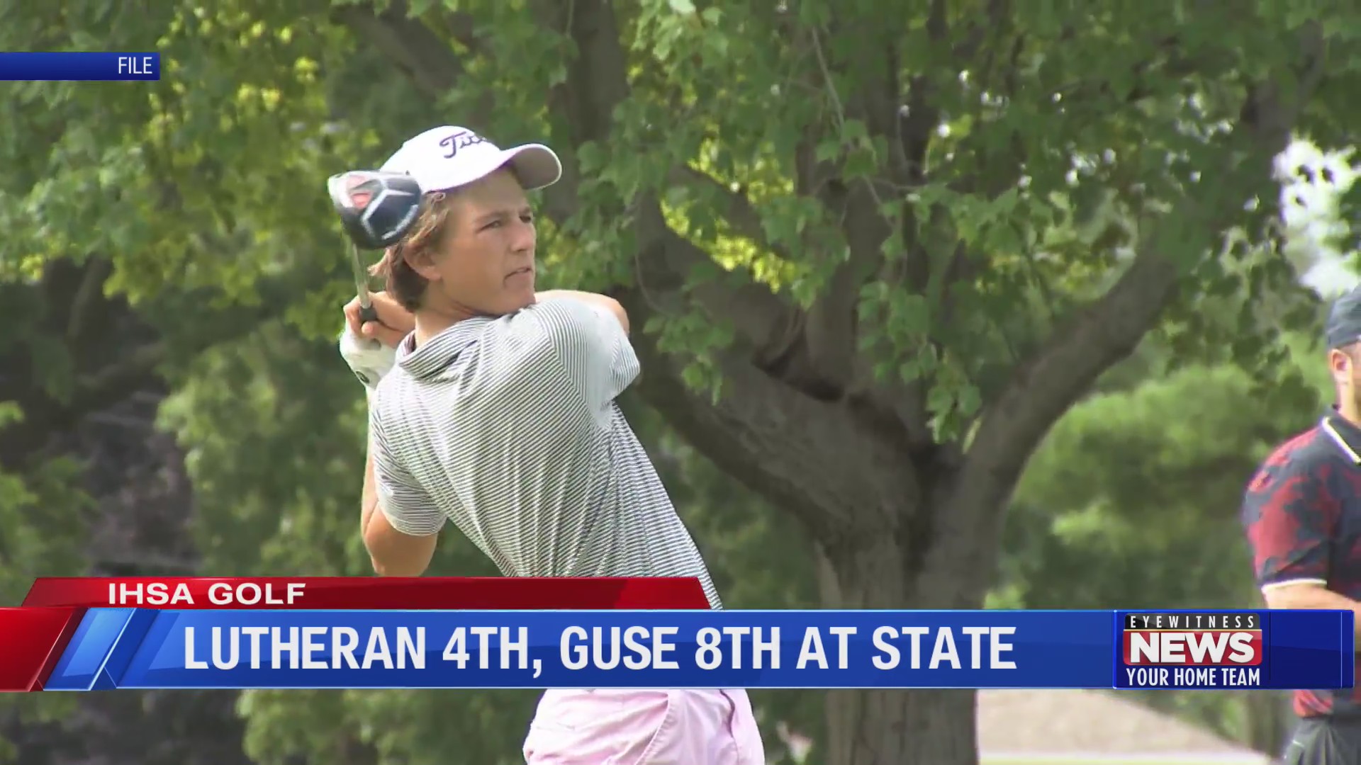 Lutheran boys, Jake Guse finish strong at the IHSA State Golf ...