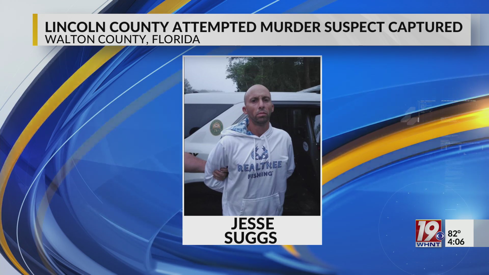 Attempted Murder Suspect Captured in Florida | May 8, 2023 | News 19 at ...
