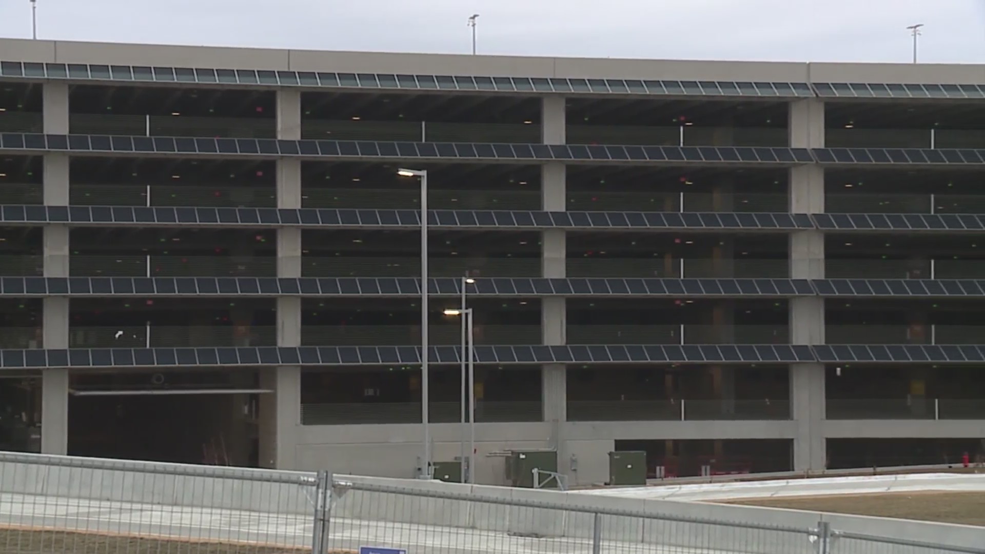 New KCI terminal brings changes to airport parking FOX 4 Kansas City