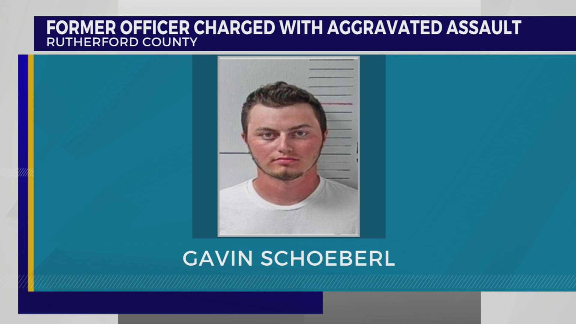 Former officer charged with shooting neighbor – WKRN News 2