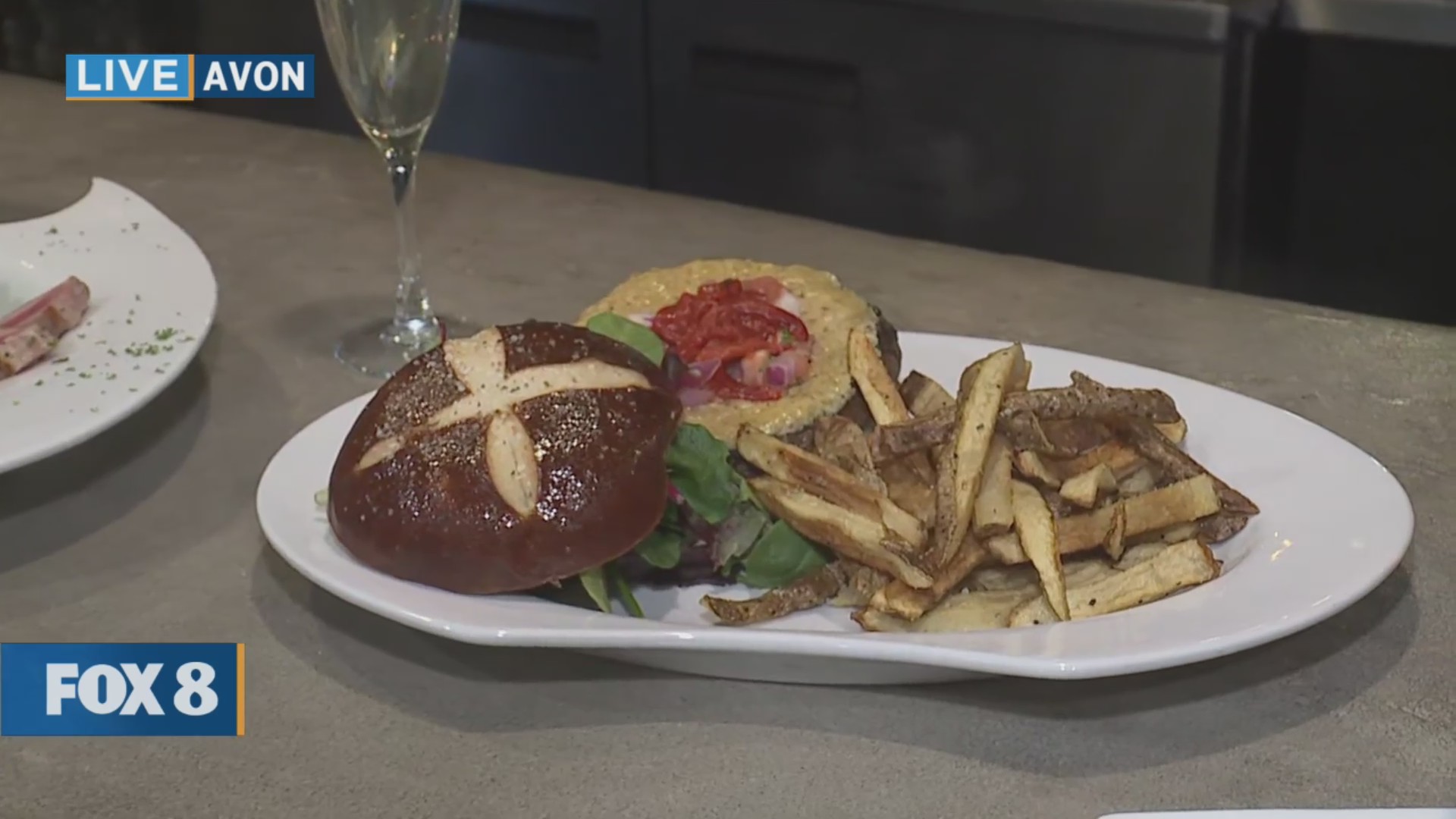 New Day Cleveland Cork & Barrel Wine Bar Fox 8 Cleveland WJW