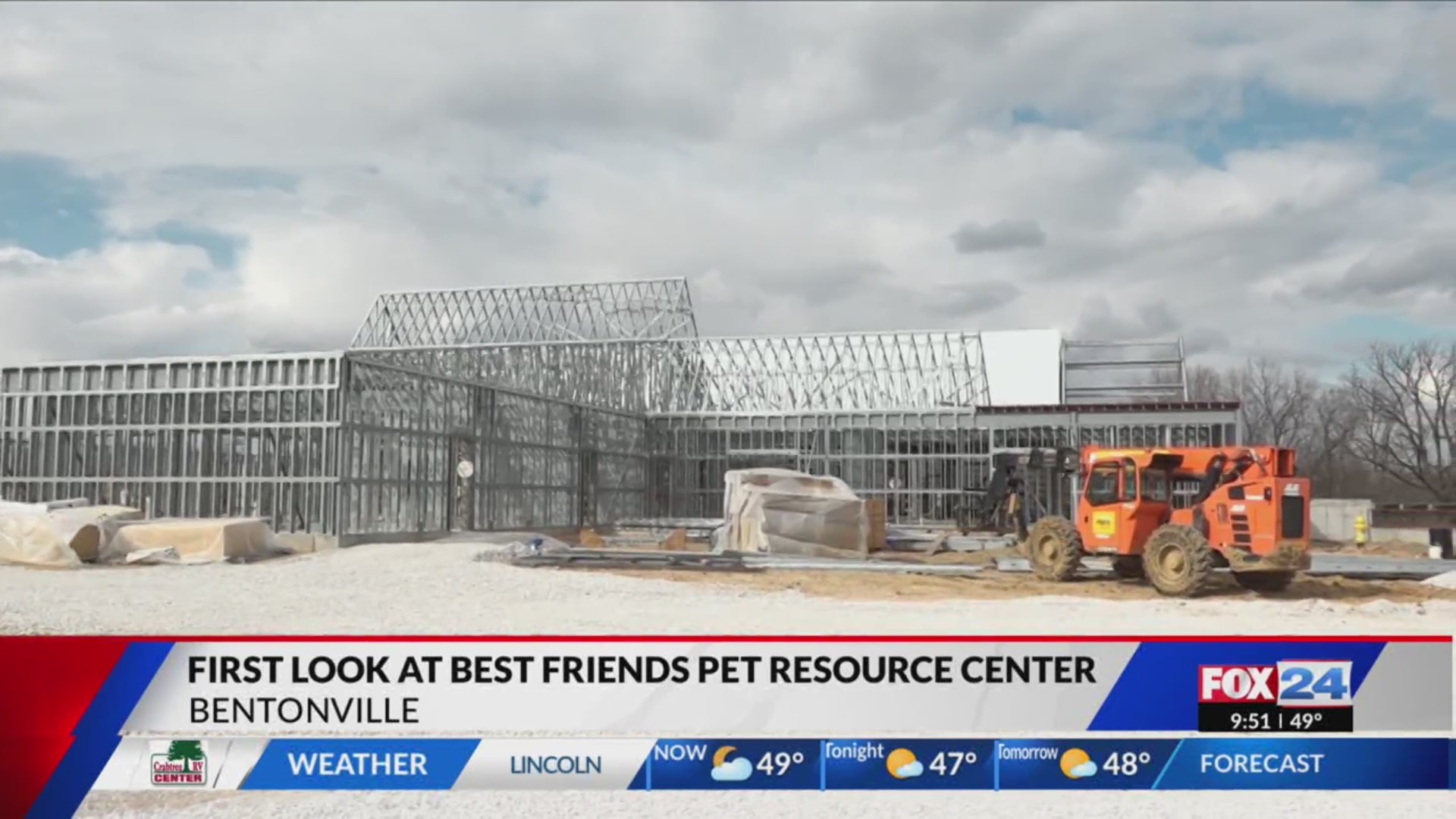 First look at Best Friends Pet Resource Center KNWA FOX24