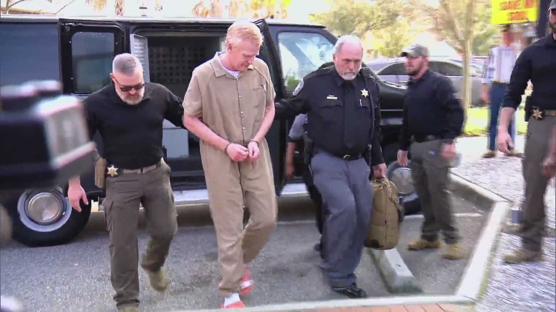 Murdaugh attorneys file motion for new murder trial WCBD News 2