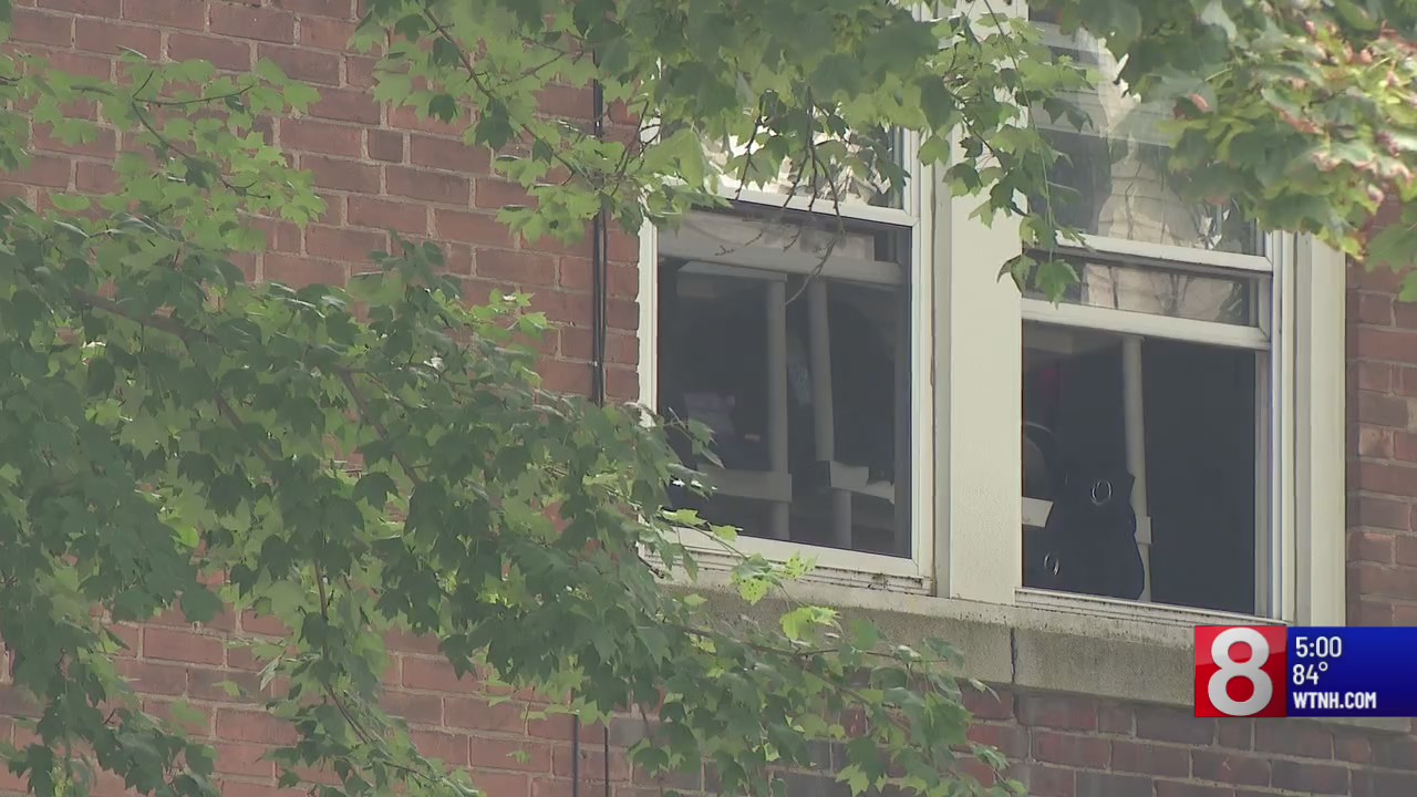 2-year-old boy dies after falling from 3rd floor window in Hartford ...