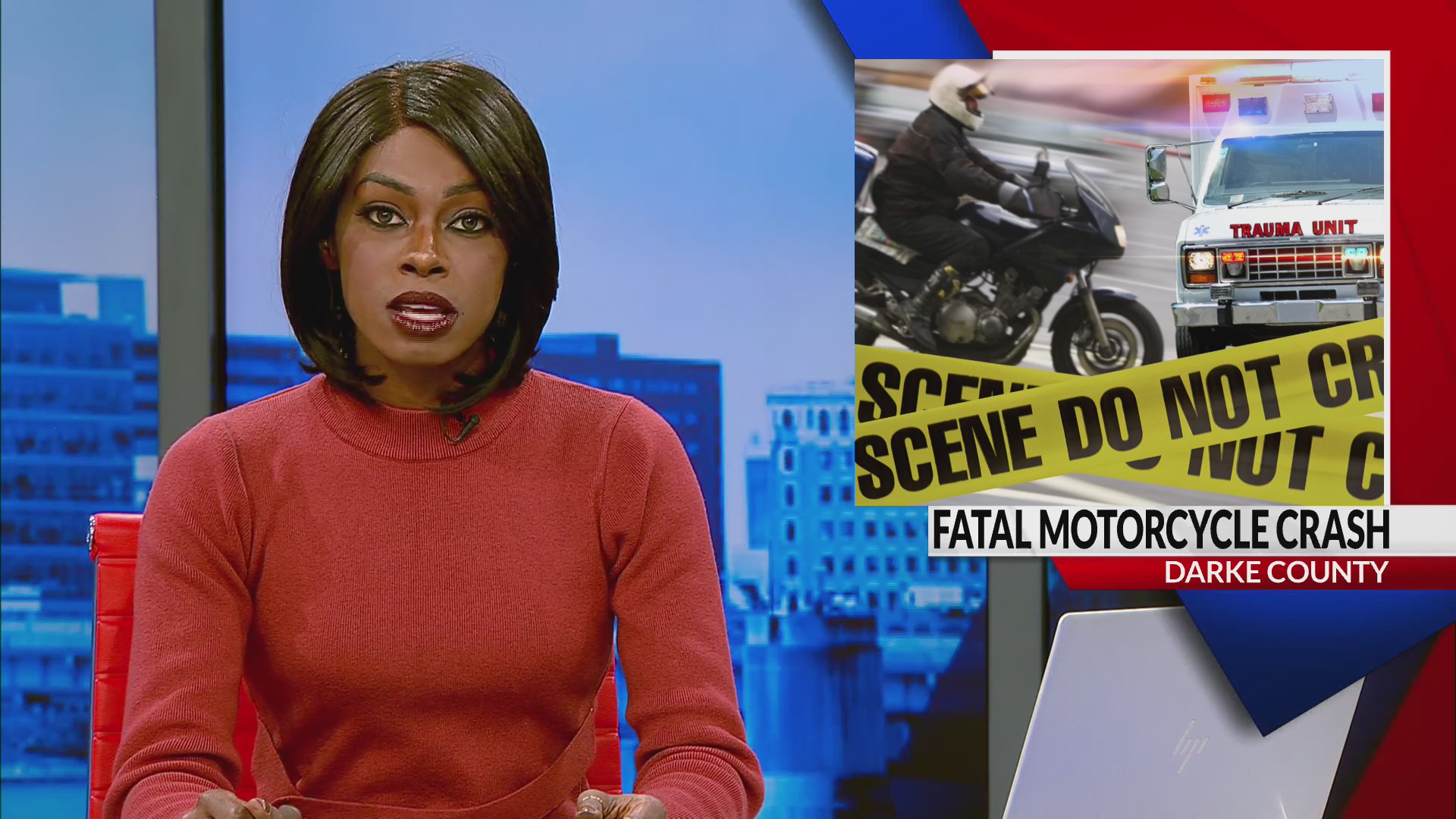 Troy woman killed in Darke County motorcycle crash – WDTN.com