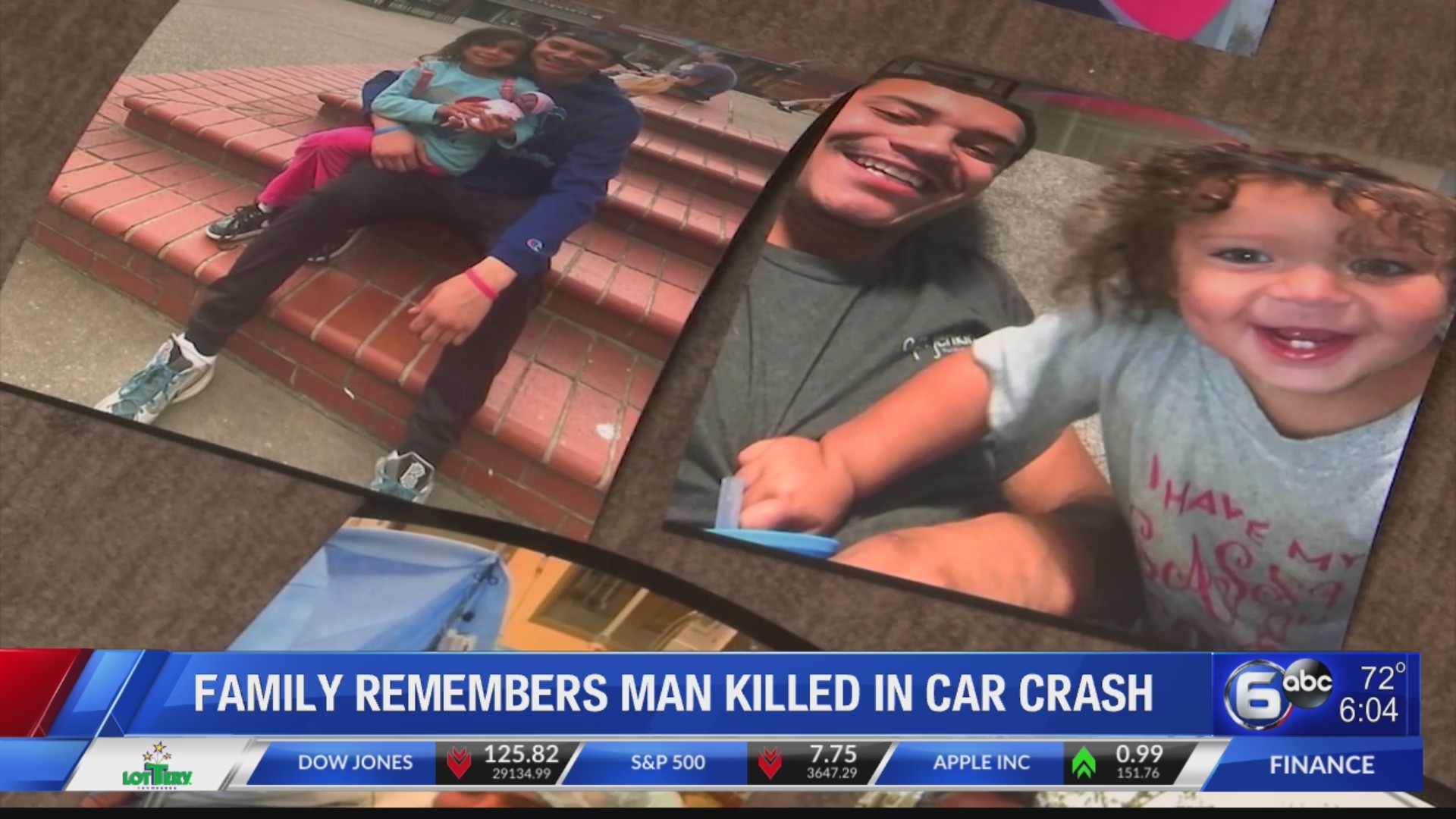 Family remembers man killed in car crash – WATE 6 On Your Side