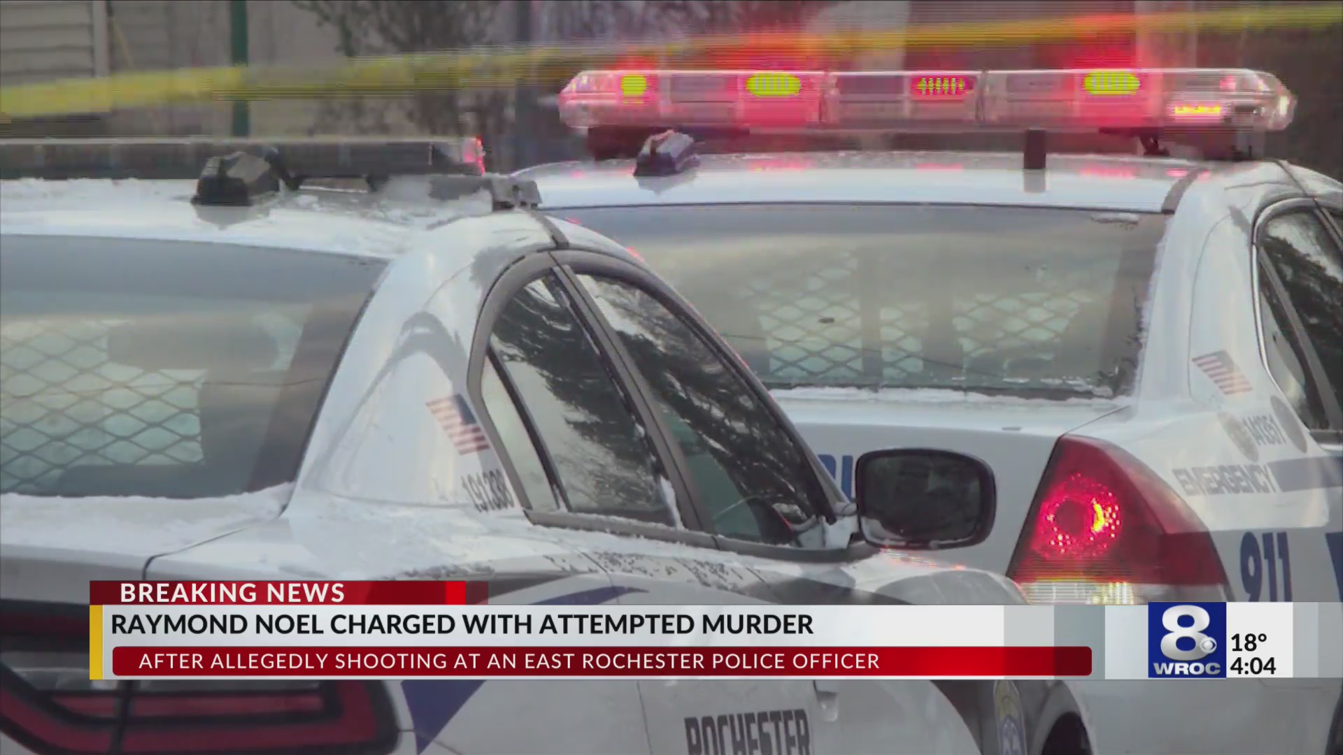Suspect charged for attempted murder of East Rochester police officer ...