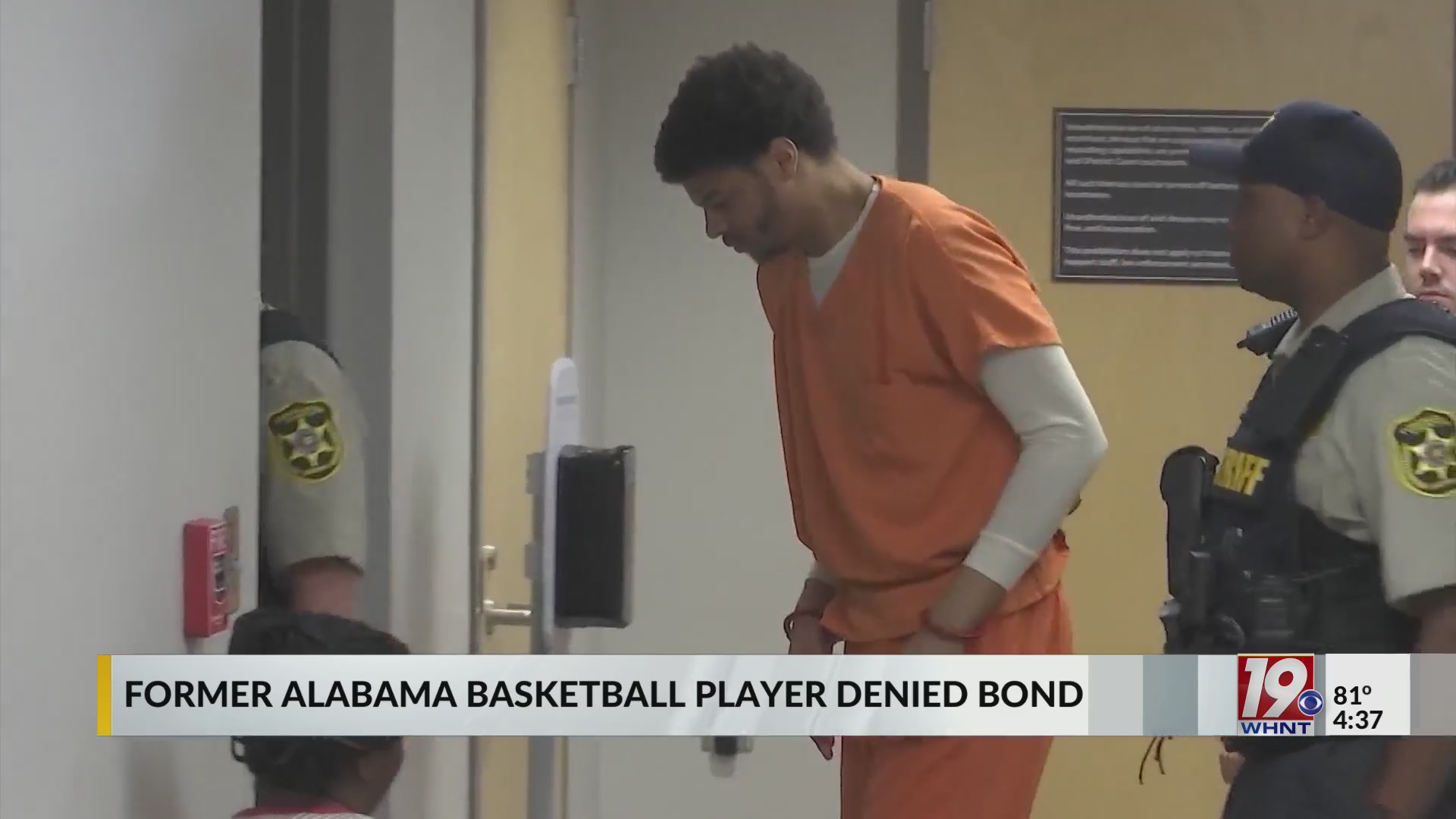 Darius Miles Denied Bond for Capital Murder Charge | May 24, 2023 ...
