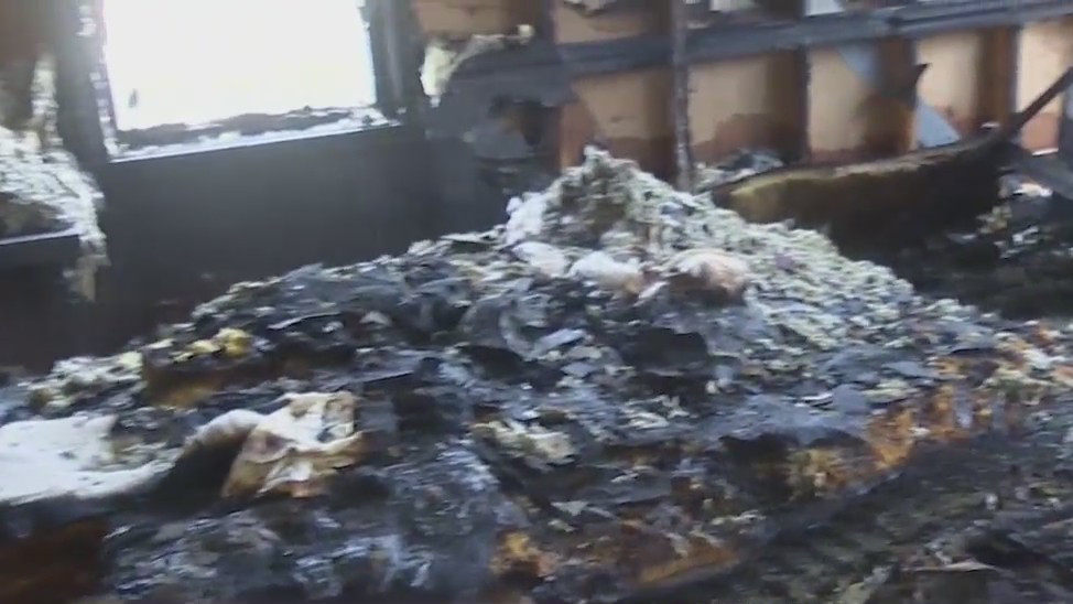 Fire destroys Randolph County family’s home – FOX8 WGHP
