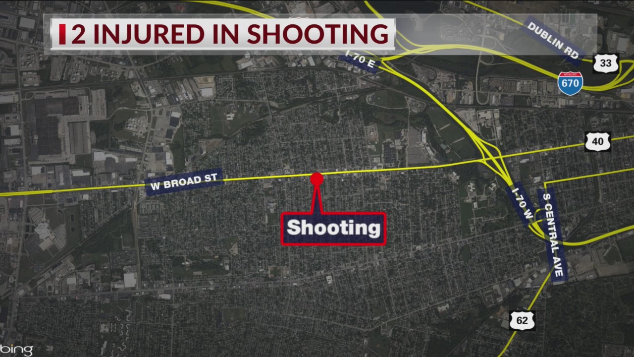 Two stable after Hilltop shooting NBC4 WCMHTV
