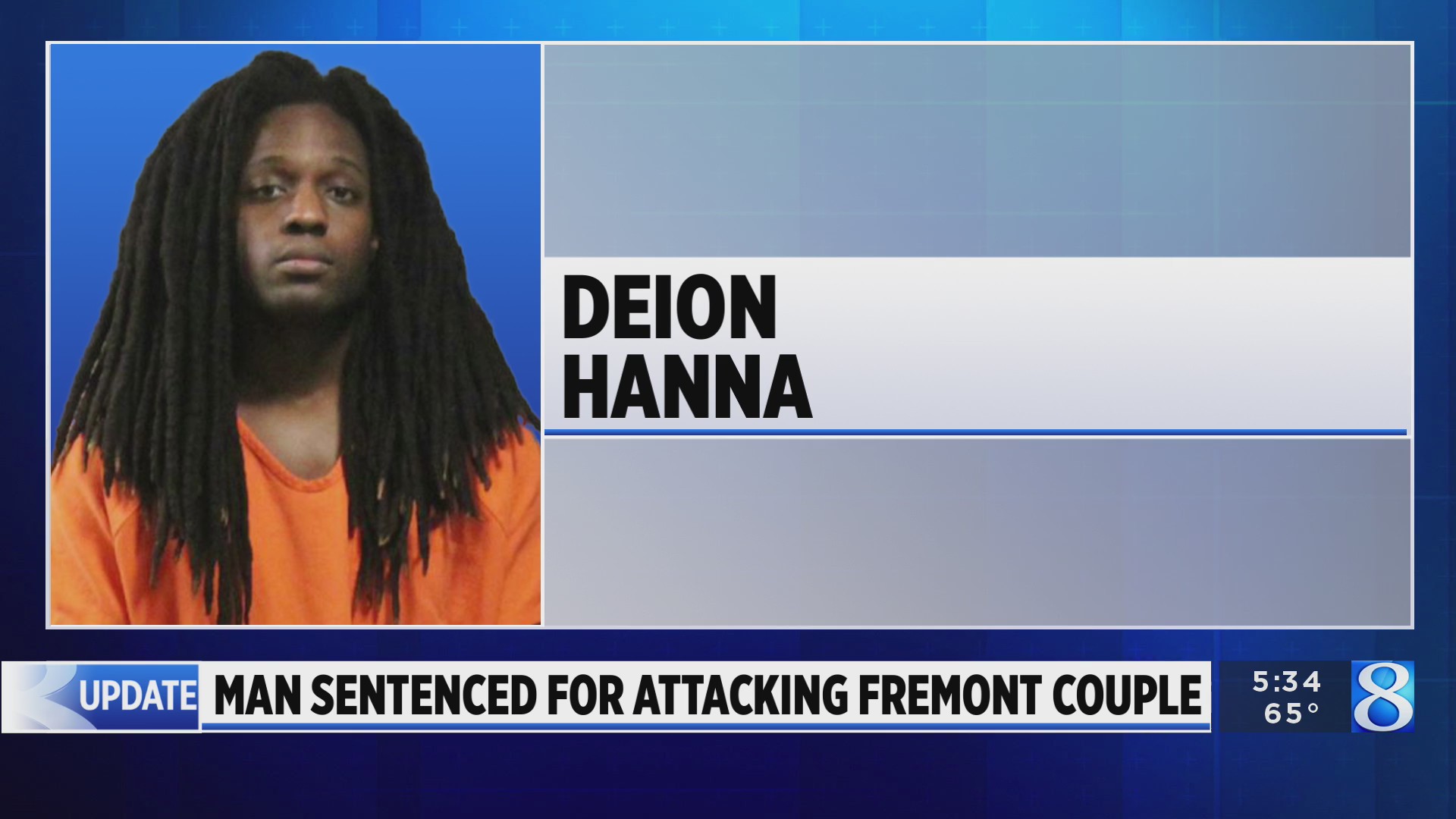 Fremont man sentenced for stabbing couple in 2022