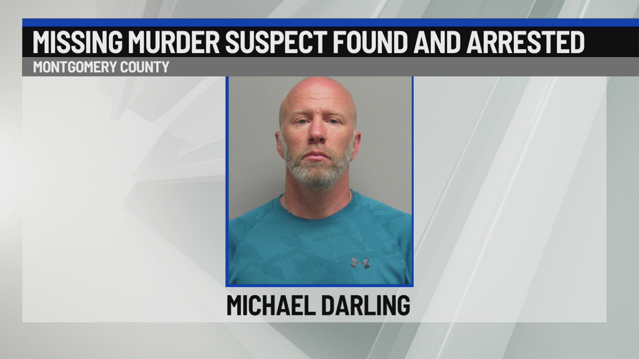 Missing murder suspect found and arrested in Montgomery County – NEWS10 ABC
