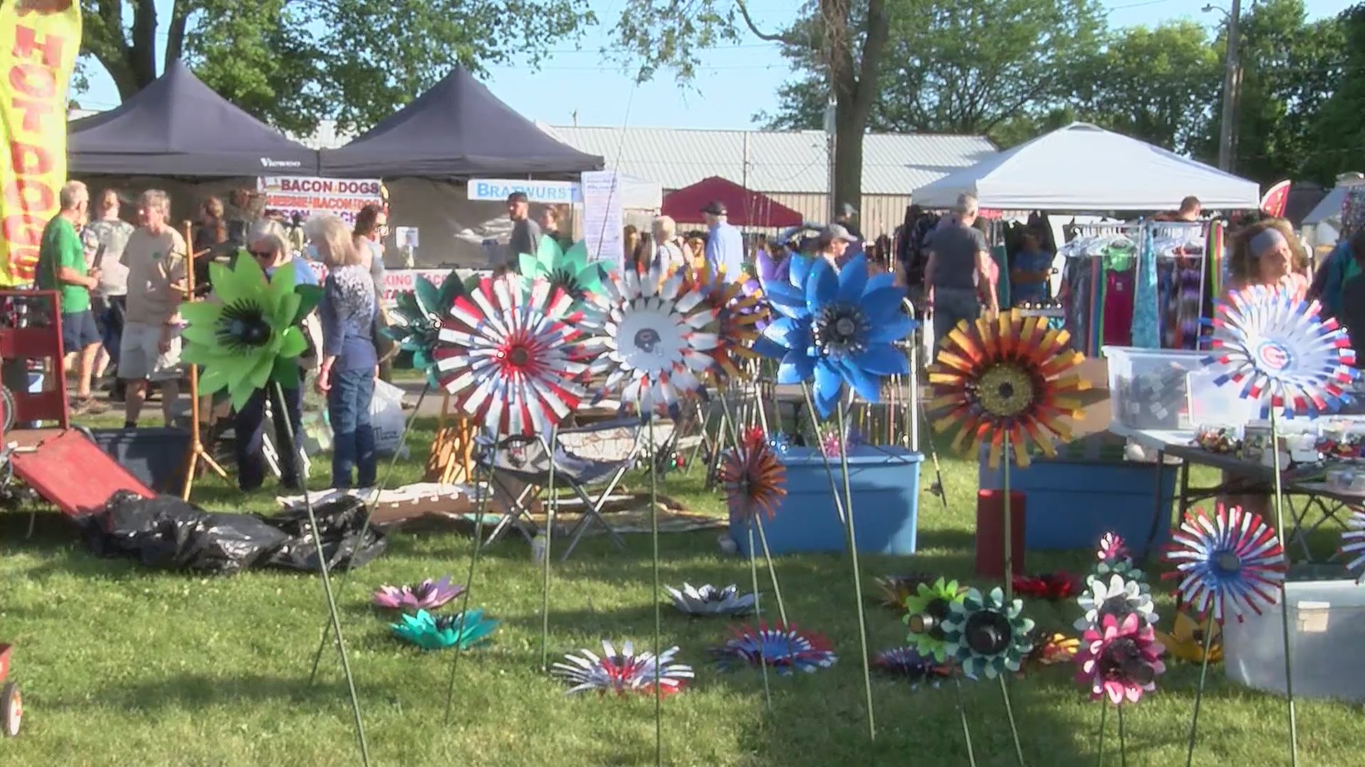 Belvidere’s late night flea market returns