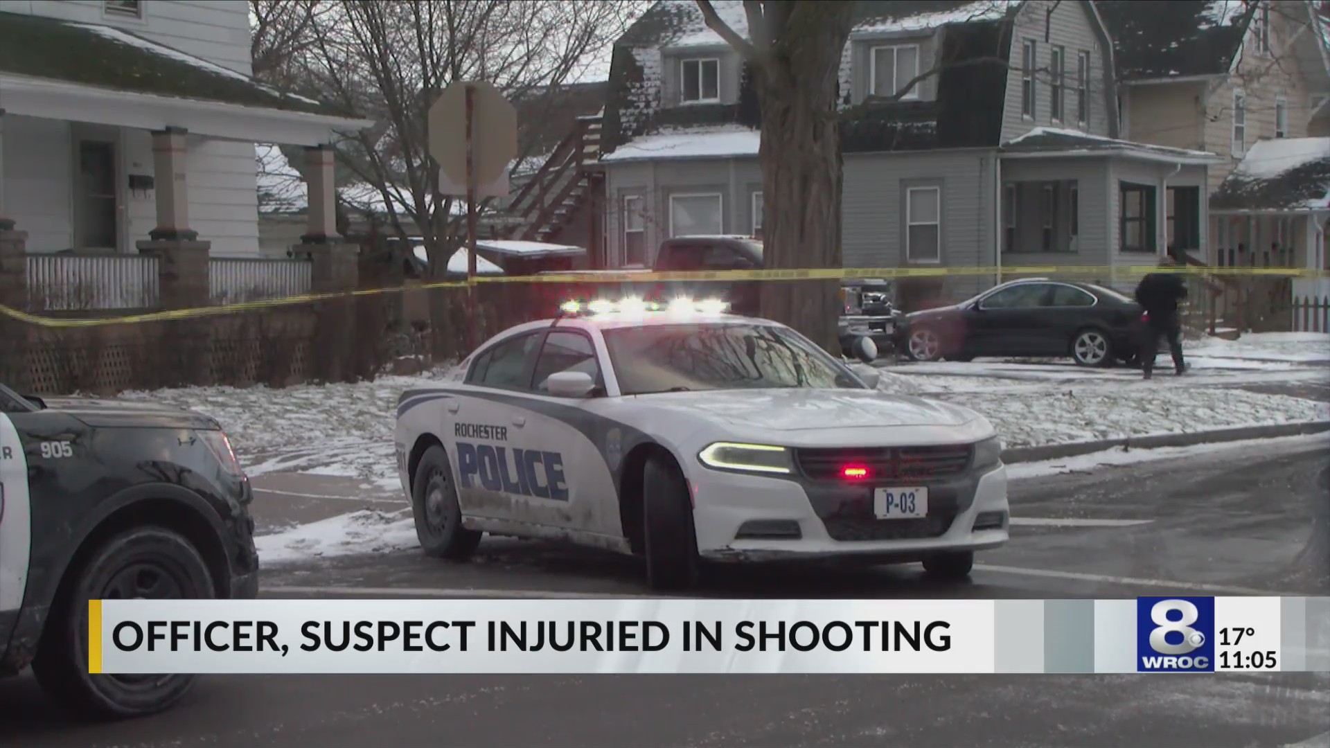 New information released in East Rochester shooting between police and