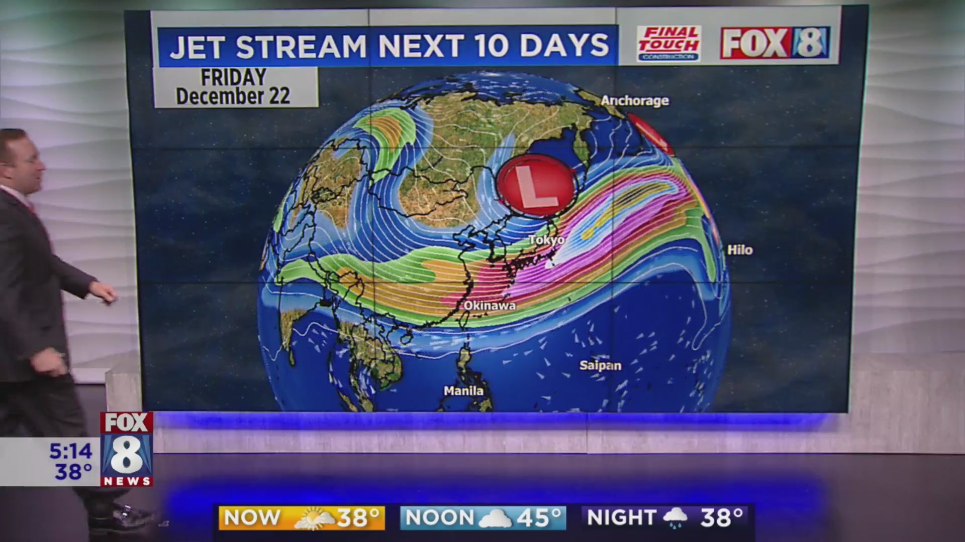 Holiday weekend forecast – Fox 8 Cleveland WJW