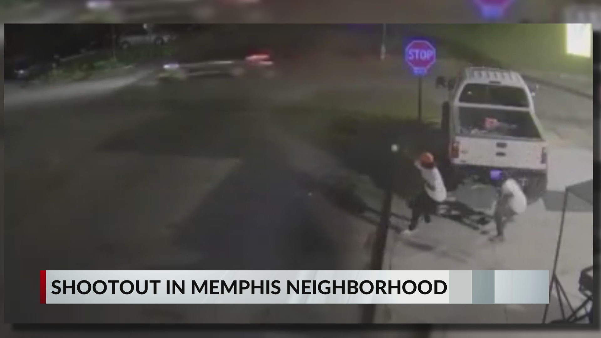 Glenview shootout caught on camera MPD