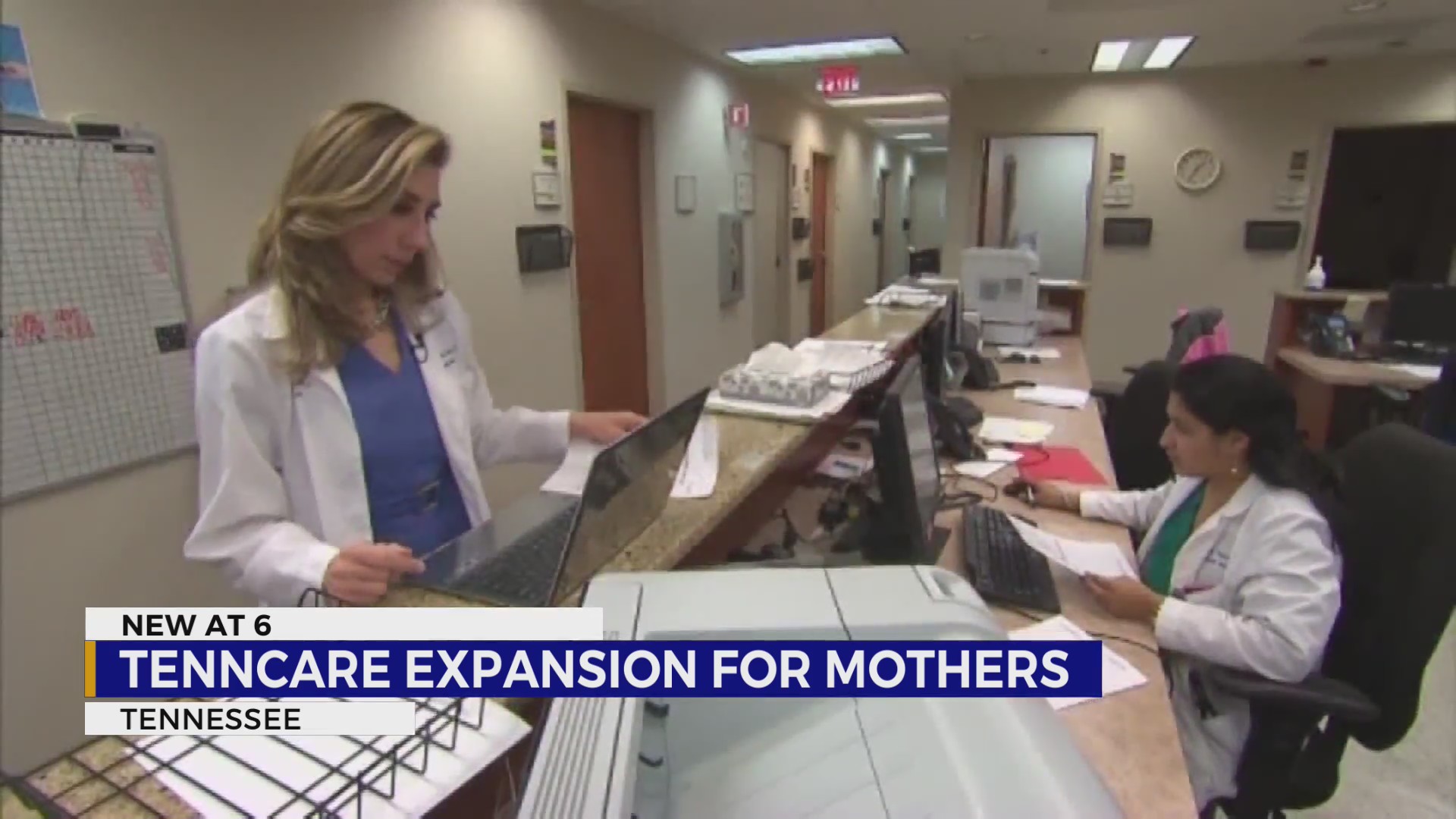 TennCare expands benefits for pregnant, postpartum women WJHL Tri