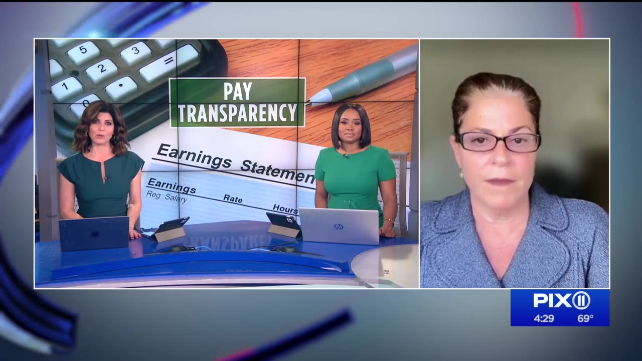 Potential issues with NYC's salary transparency law – PIX11