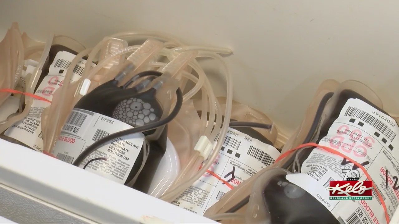 Blood Bank ‘We need people to just come out and save a life