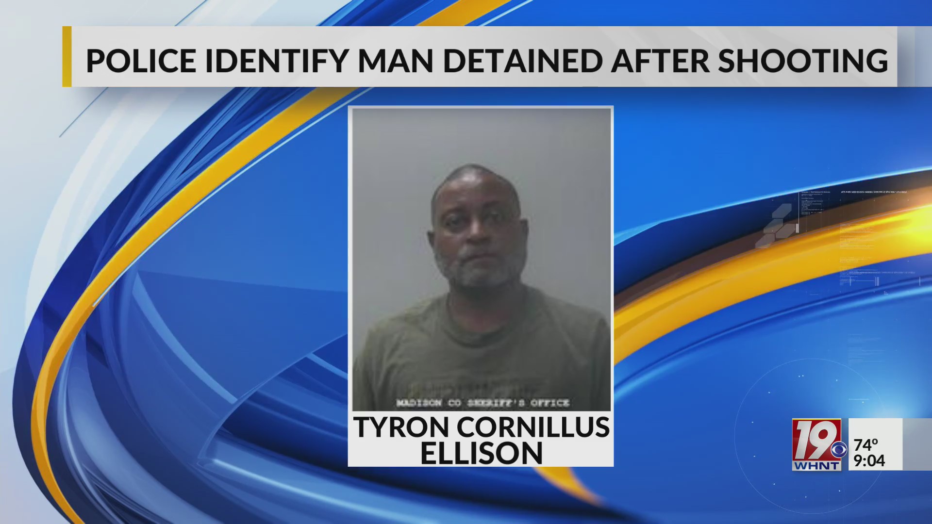 Huntsville Police Identify Man Charged in Friday Shooting | August 13 ...