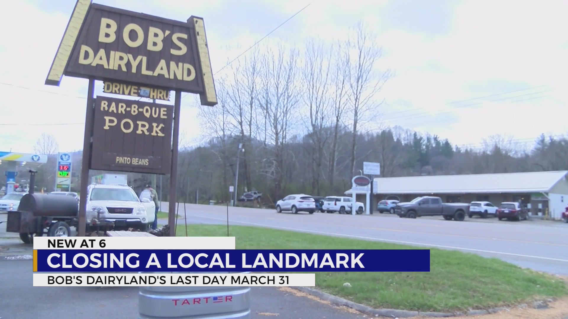Bob’s Dairyland set to close its doors after 70 years WJHL Tri