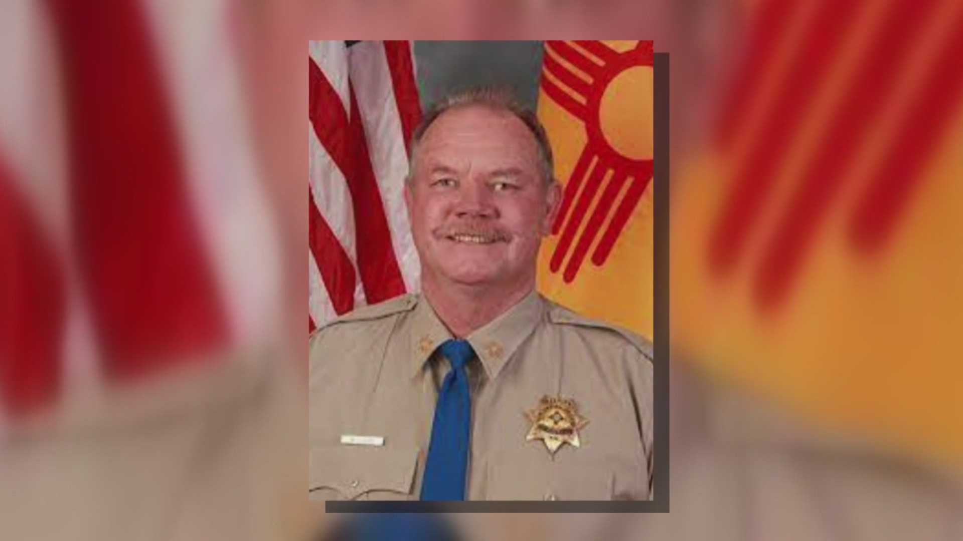 Retrial to begin for Rio Arriba County Sheriff James Lujan KRQE NEWS