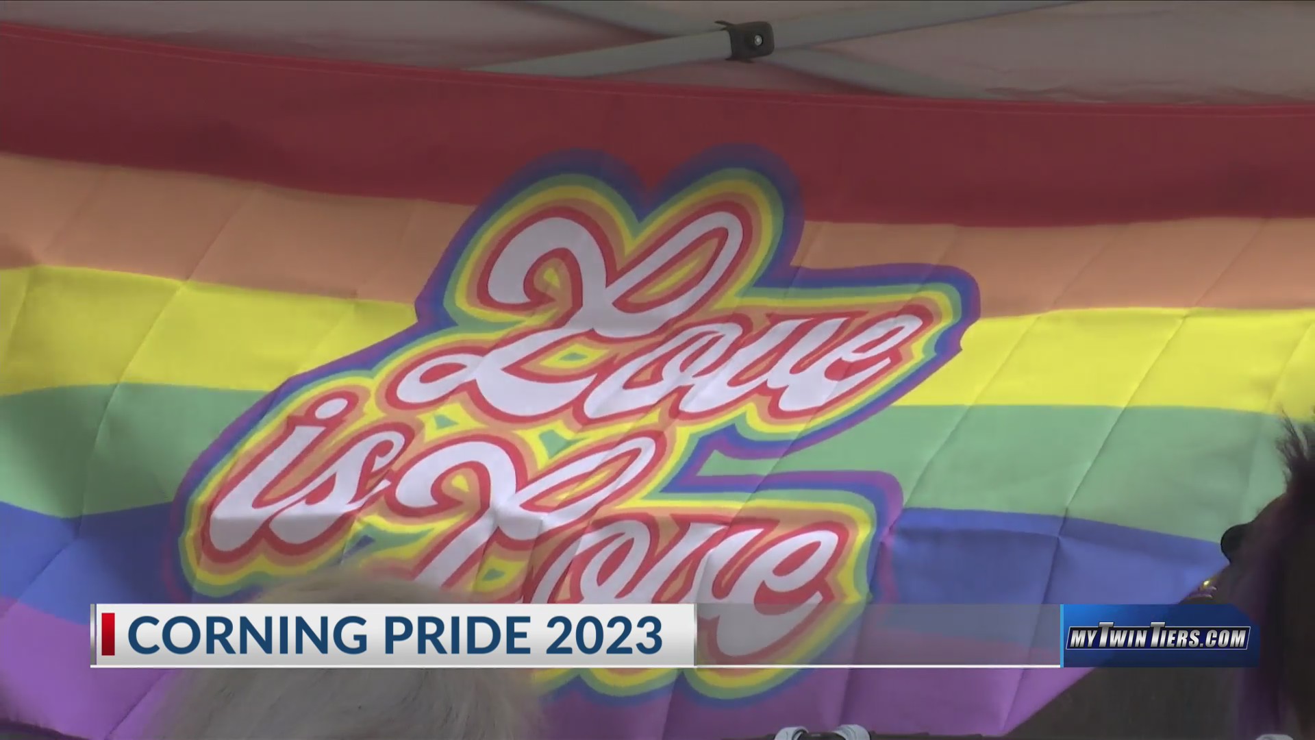 Corning comes out for Pride WETM