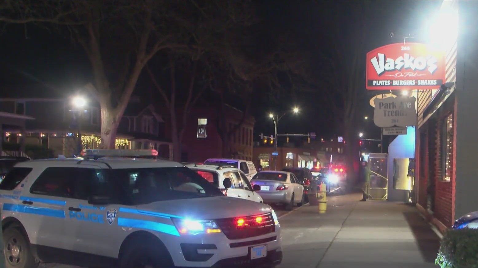 Police investigate armed robbery on Park Avenue in Rochester ...