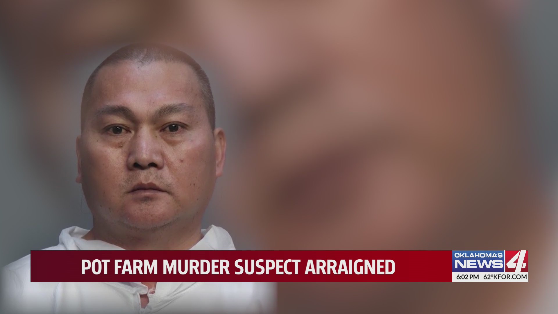 Marijuana farm murder suspect’s bond denied – KFOR.com Oklahoma City