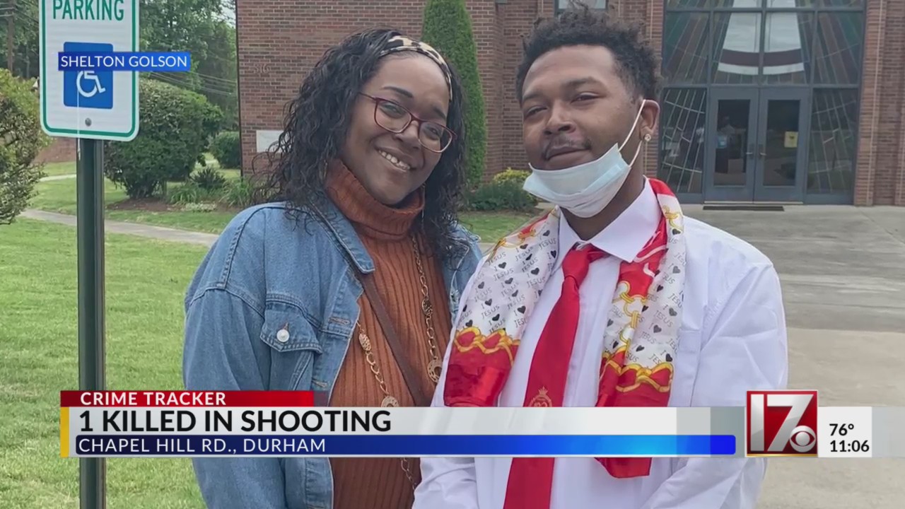 Family IDs man killed in shooting at Durham apartments – FOX8 WGHP