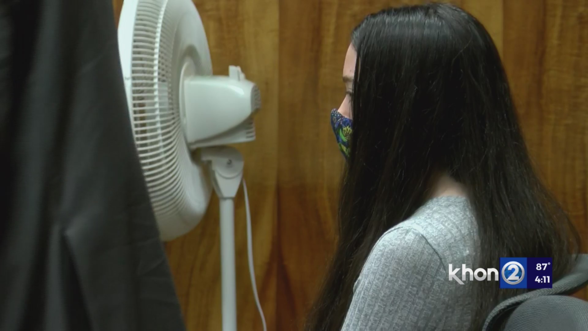 Trial underway for 2nd suspect in brutal North Shore killing – KHON2