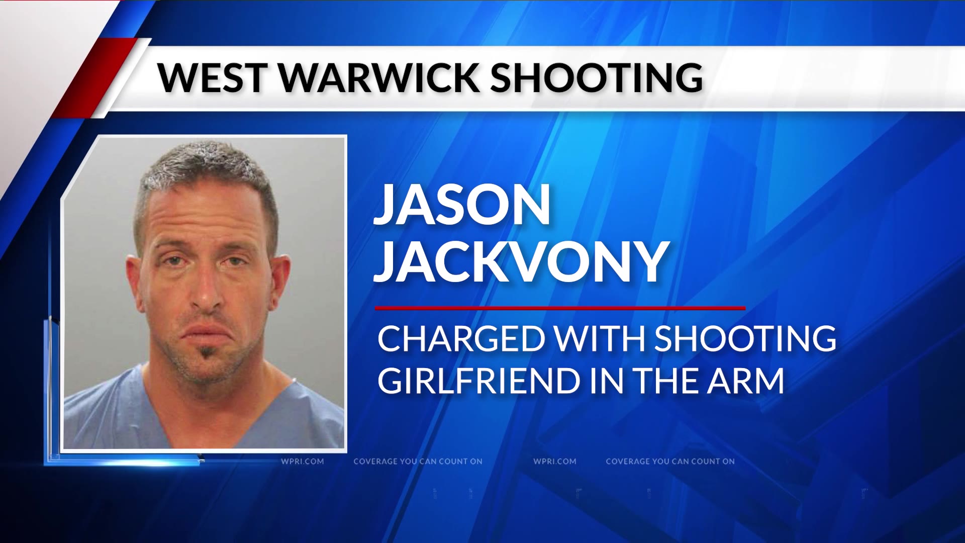 12 NEWS NOW: Man charged with shooting girlfriend in West Warwick ...