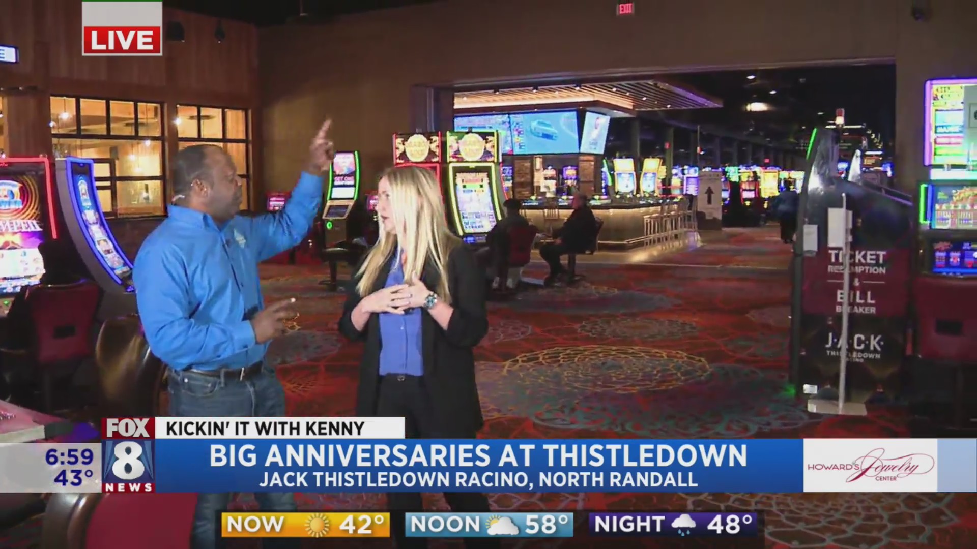 What’s new at Jack Thistledown Racino? Fox 8 Cleveland WJW
