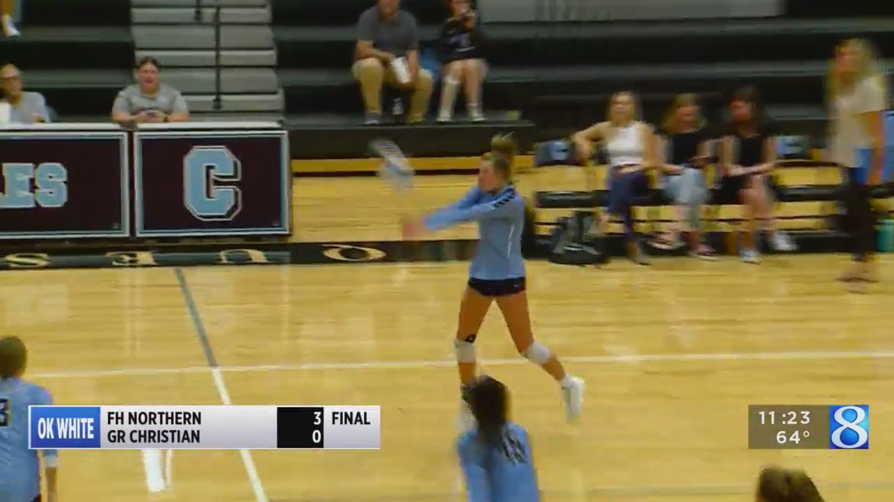 MHSAA volleyball Sept. 15, 2022