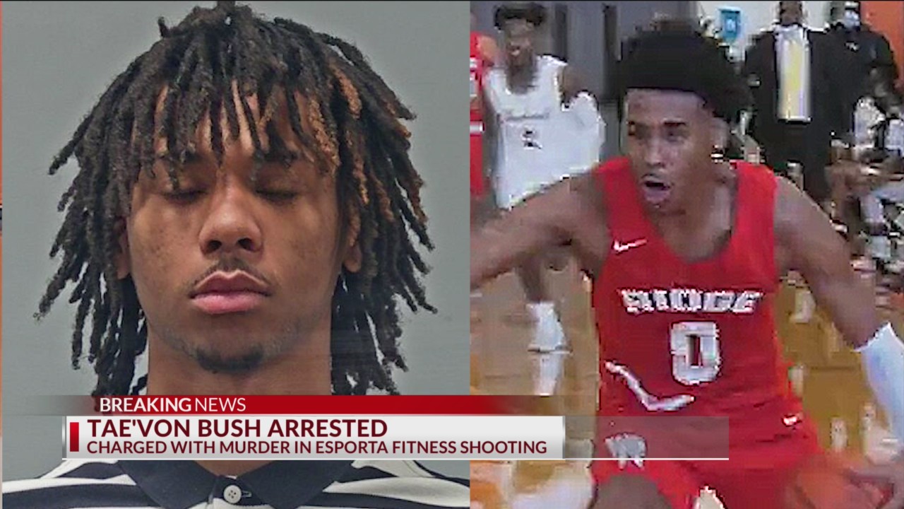 19-year-old arrested in fatal west Columbus gym shooting – NBC4 WCMH-TV