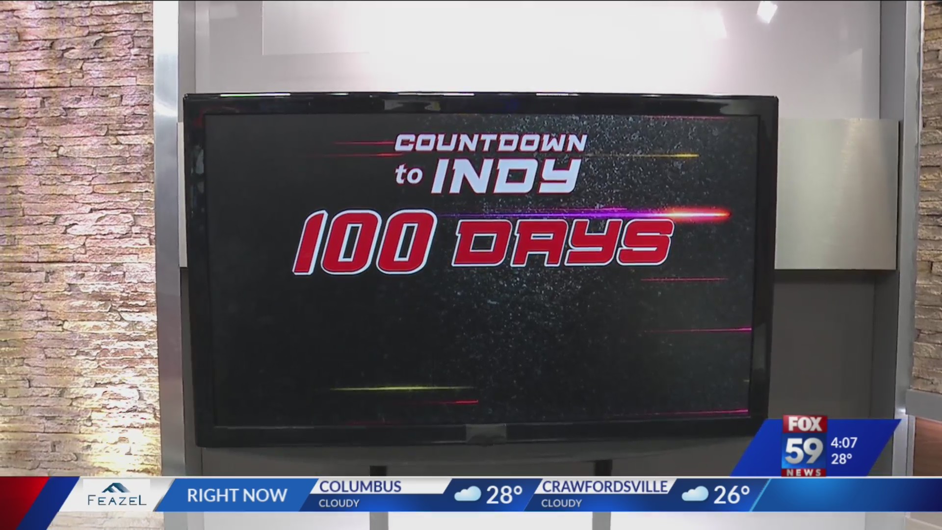 Countdown To The Indy 500 Fox 59