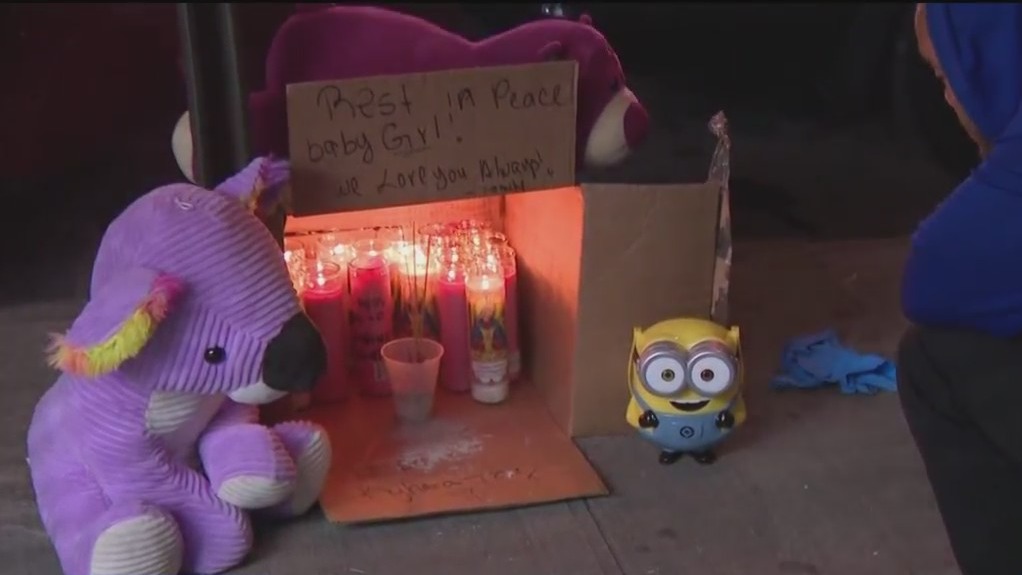 Neighbors mourn 11-year-old girl fatally shot in the Bronx – PIX11