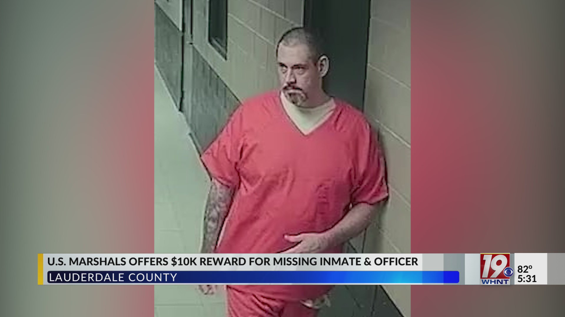 U.S. Marshals Offer Large Reward for Any One with Information on ...