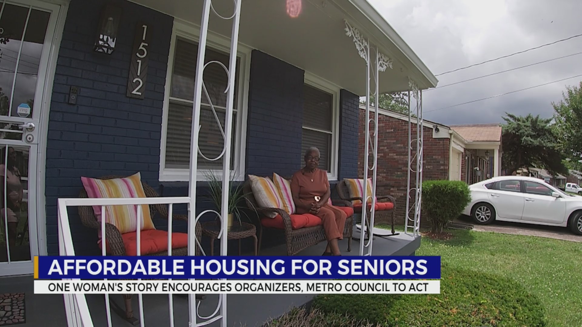 Addressing affordable housing for TN seniors – WKRN News 2