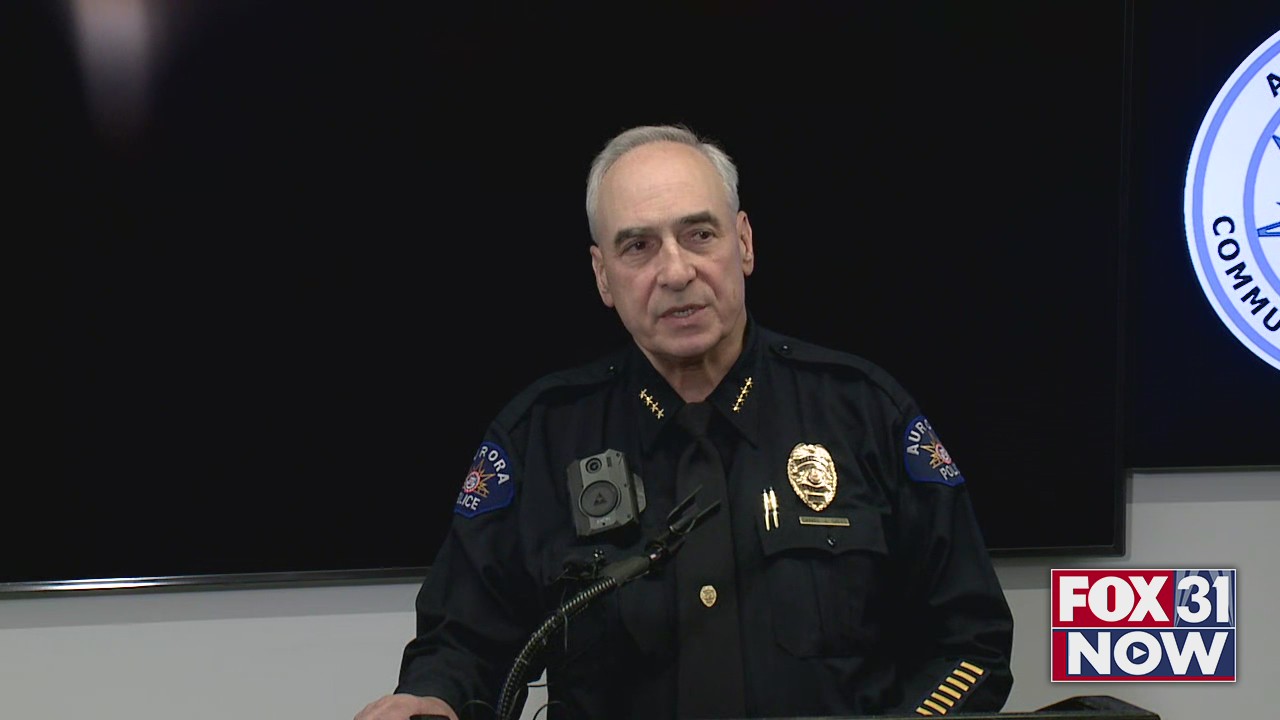 Aurora give update in 2006 cold case homicide – FOX31 Denver