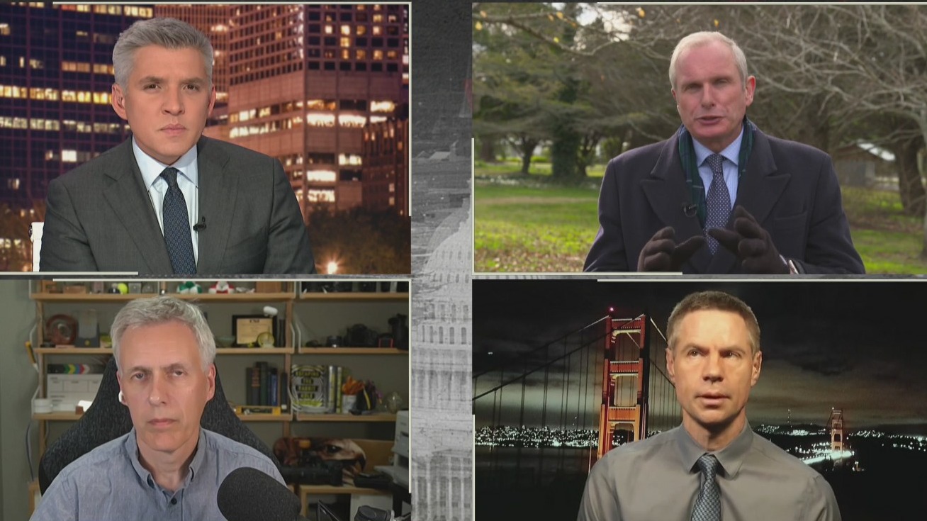 Skeptics, believers discuss whistleblower’s claims We are not alone