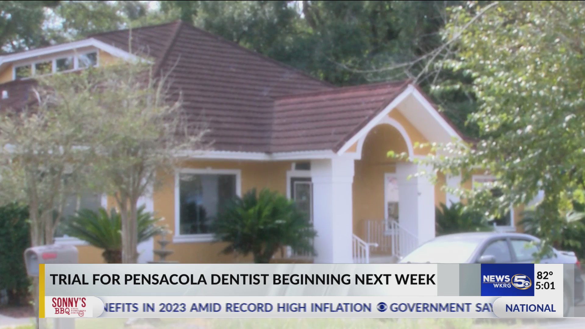 Jury selection for Pensacola dentist accused of sexually assaulting ...