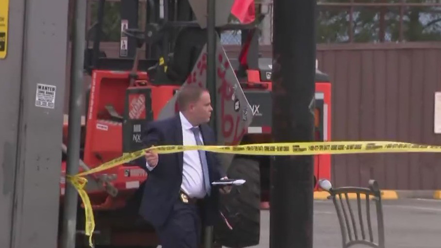 Fight over parking spot leads to shooting near Brooklyn Home Depot ...