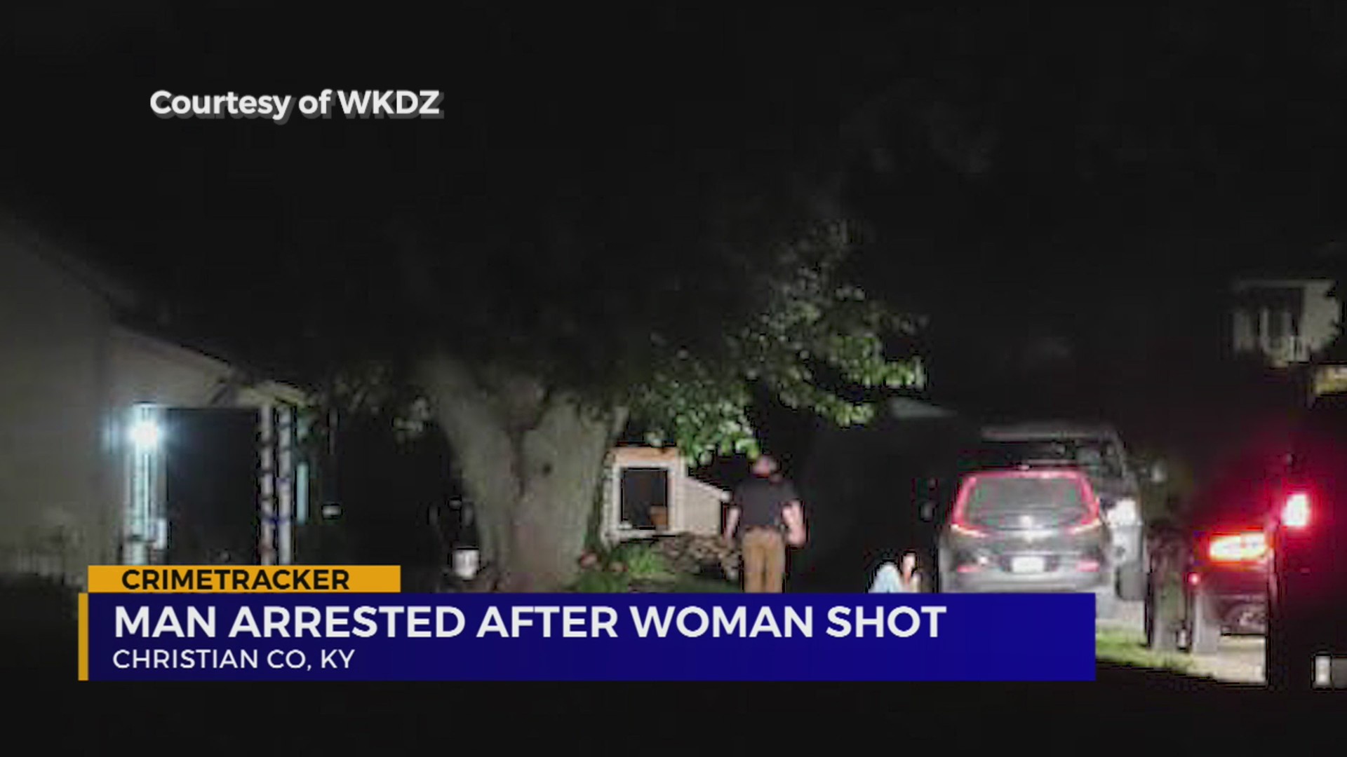 Woman airlifted to hospital after shooting in Christian County – WKRN ...