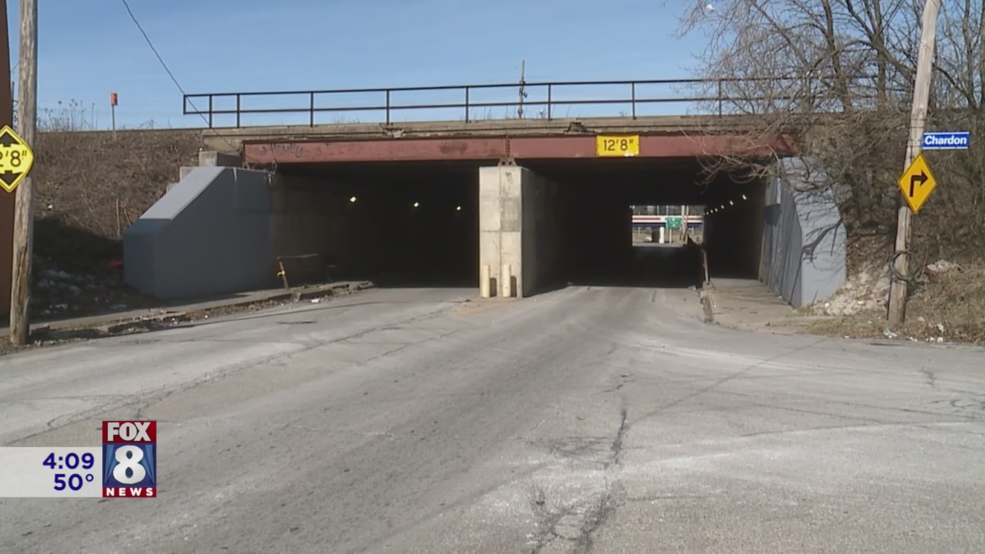 I-Team City crackdown leads to rail bridge repairs – Fox 8 Cleveland WJW