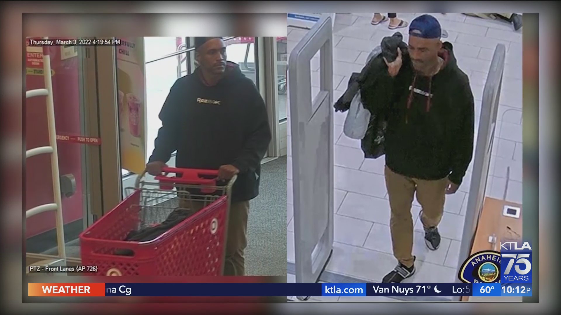 Man connected to 2 unprovoked attacks in Anaheim – KTLA