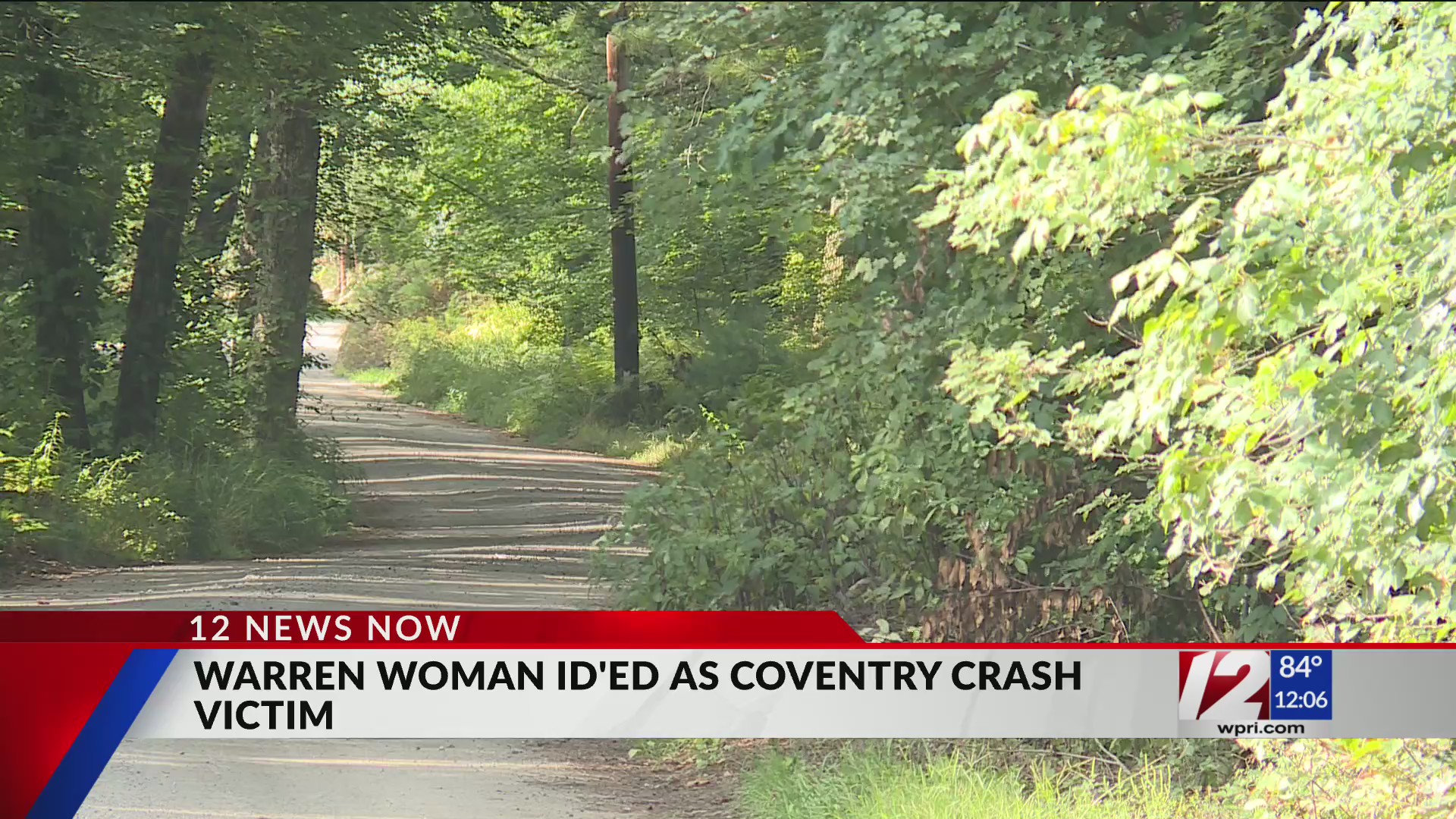 Police ID woman killed in Coventry ATV crash – WPRI.com