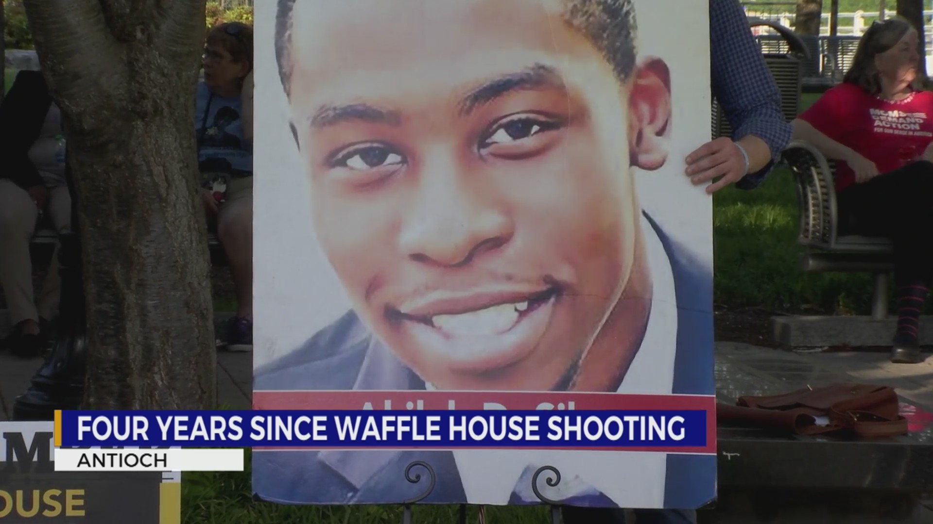 Victims of Waffle House shooting remembered four years later WKRN News 2